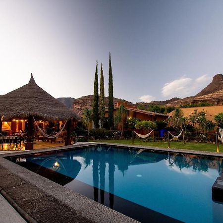 Quinta Ascension Hotel Boutique Only Adults Malinalco Eksteriør billede