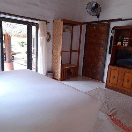 Quinta Ascension Hotel Boutique Only Adults Malinalco Eksteriør billede