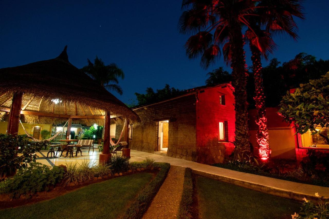 Quinta Ascension Hotel Boutique Only Adults Malinalco Eksteriør billede