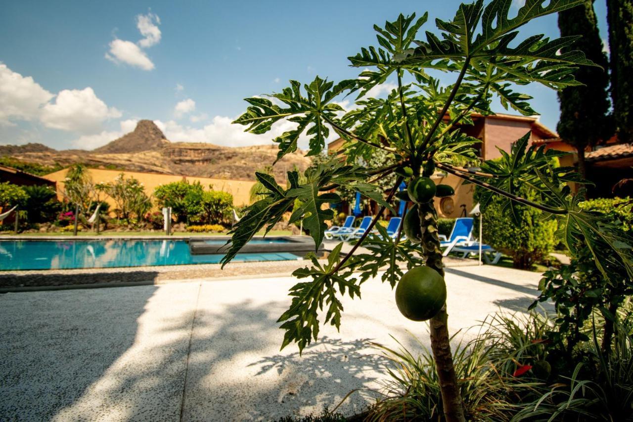 Quinta Ascension Hotel Boutique Only Adults Malinalco Eksteriør billede