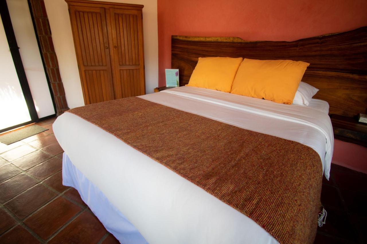 Quinta Ascension Hotel Boutique Only Adults Malinalco Eksteriør billede