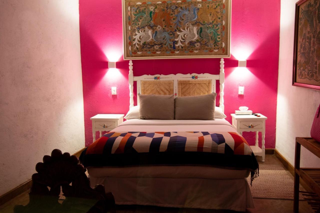 Quinta Ascension Hotel Boutique Only Adults Malinalco Eksteriør billede