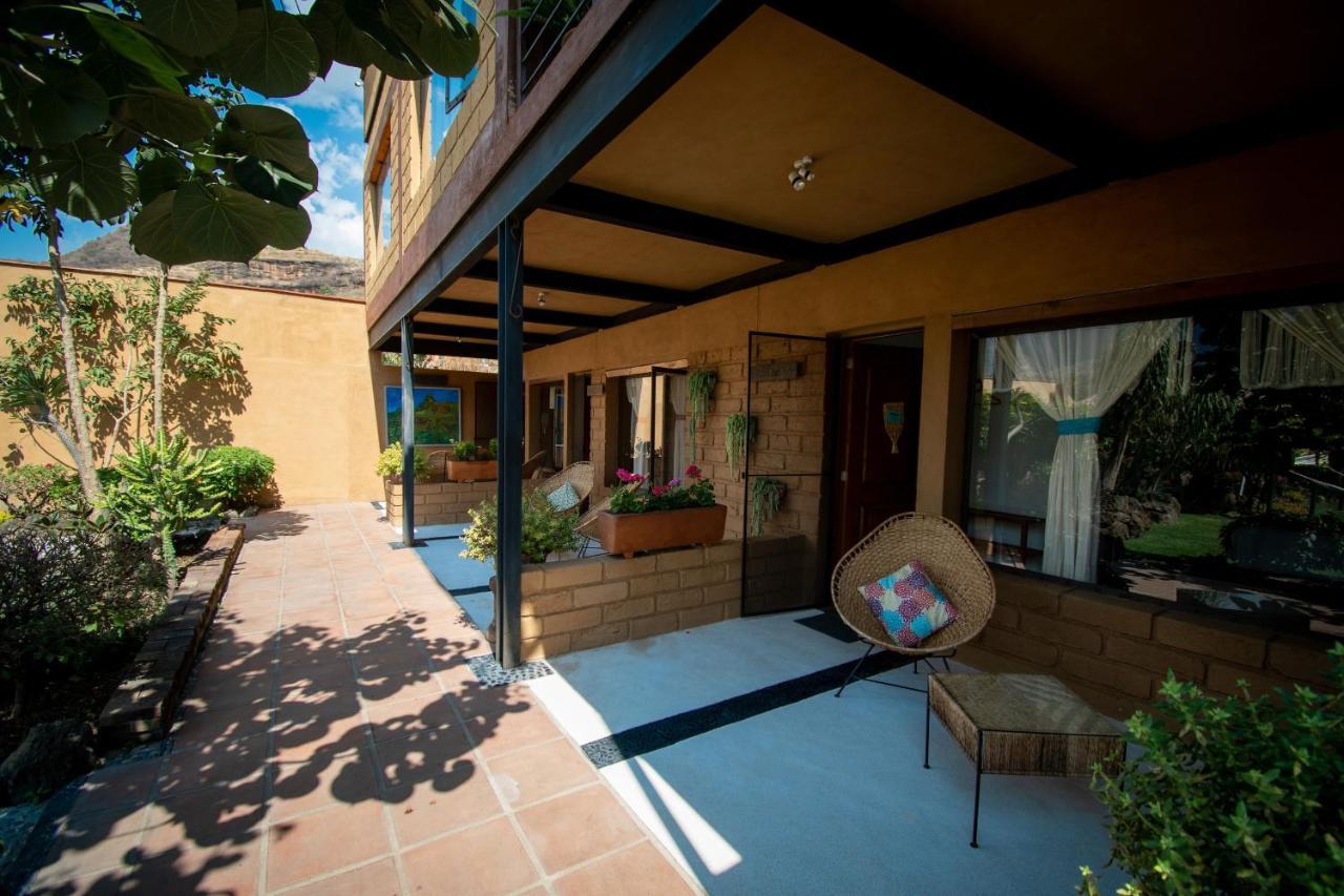 Quinta Ascension Hotel Boutique Only Adults Malinalco Eksteriør billede
