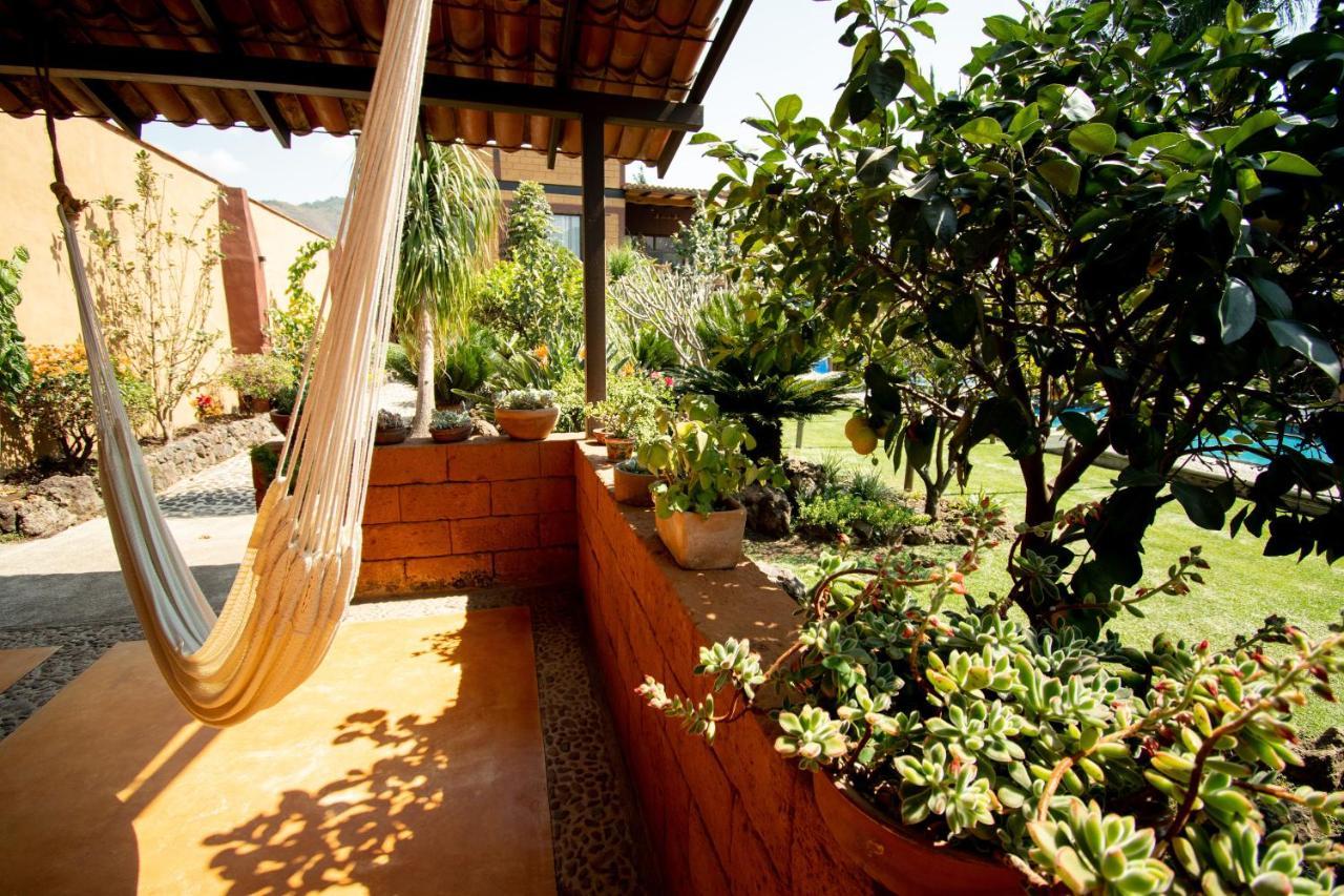 Quinta Ascension Hotel Boutique Only Adults Malinalco Eksteriør billede