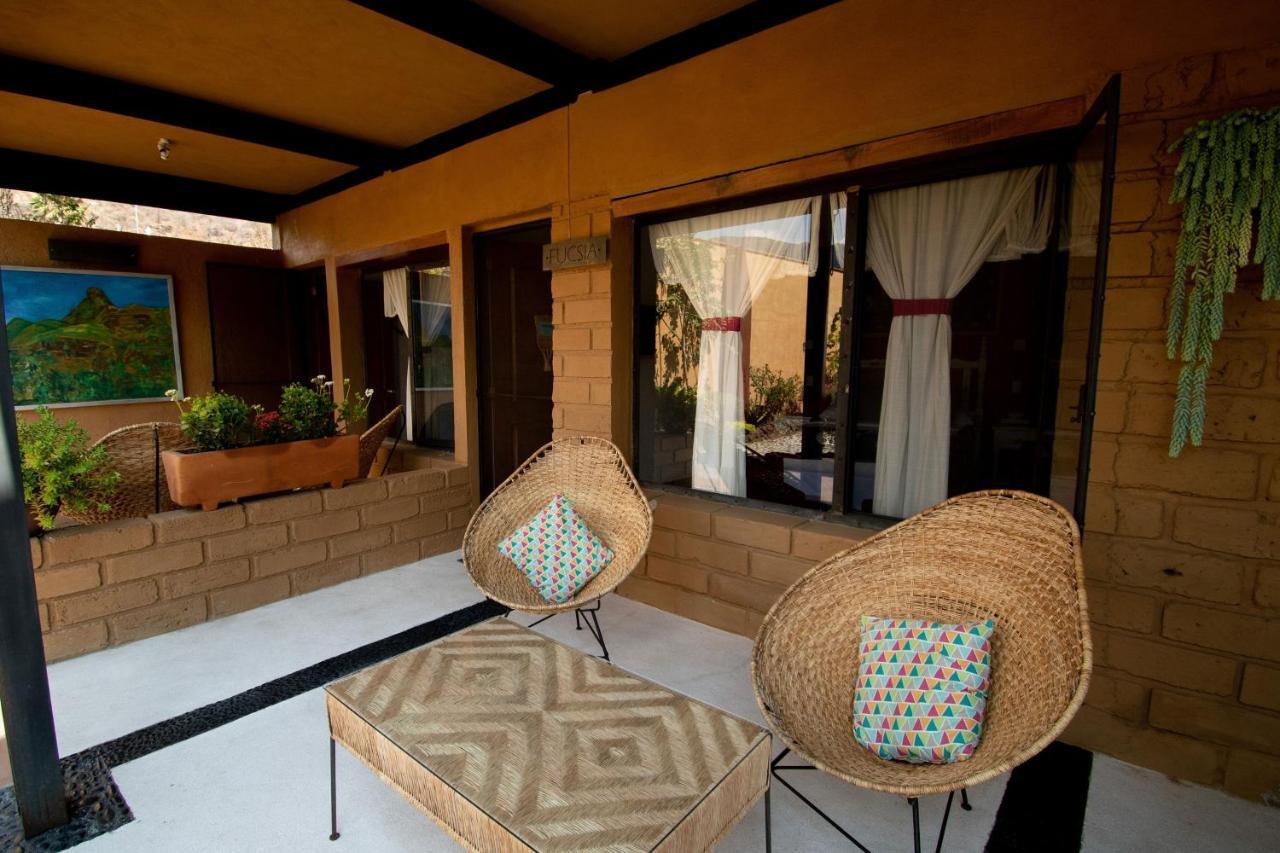 Quinta Ascension Hotel Boutique Only Adults Malinalco Eksteriør billede