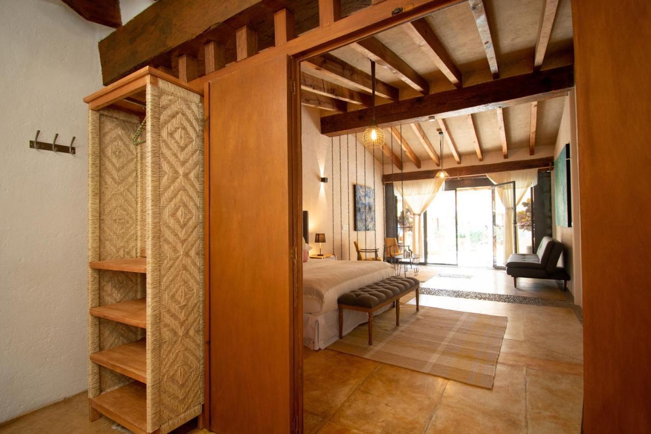 Quinta Ascension Hotel Boutique Only Adults Malinalco Eksteriør billede