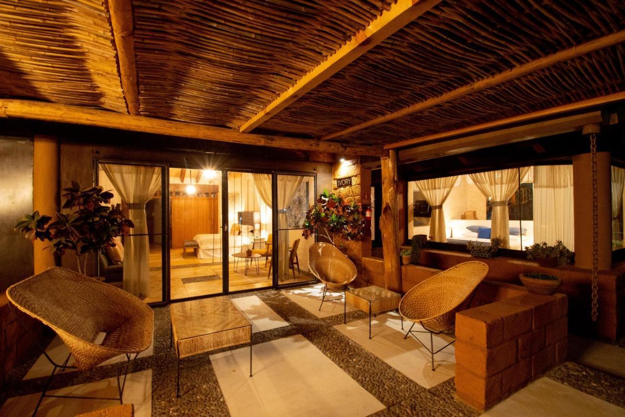Quinta Ascension Hotel Boutique Only Adults Malinalco Eksteriør billede