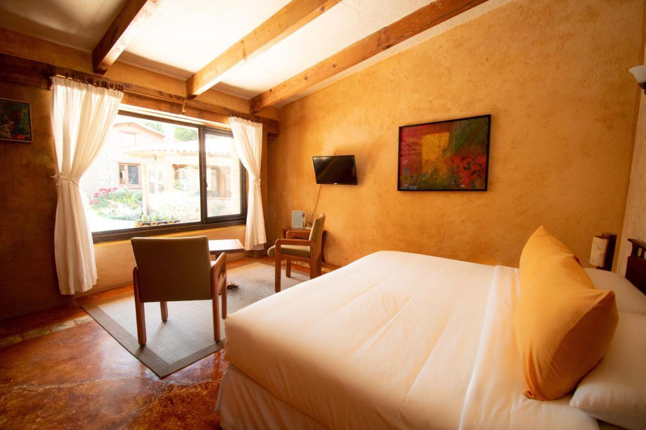 Quinta Ascension Hotel Boutique Only Adults Malinalco Eksteriør billede