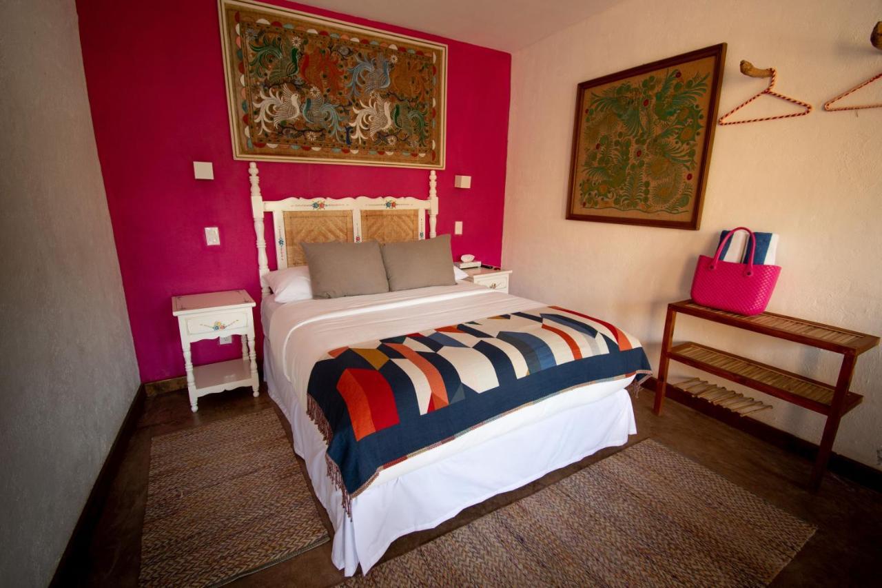 Quinta Ascension Hotel Boutique Only Adults Malinalco Eksteriør billede