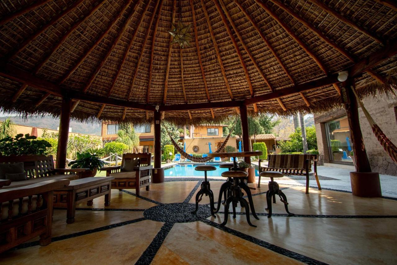Quinta Ascension Hotel Boutique Only Adults Malinalco Eksteriør billede