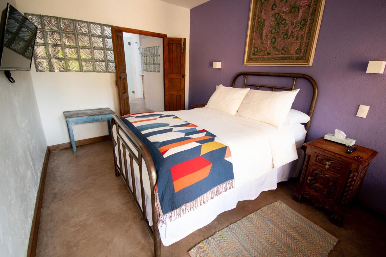 Quinta Ascension Hotel Boutique Only Adults Malinalco Eksteriør billede
