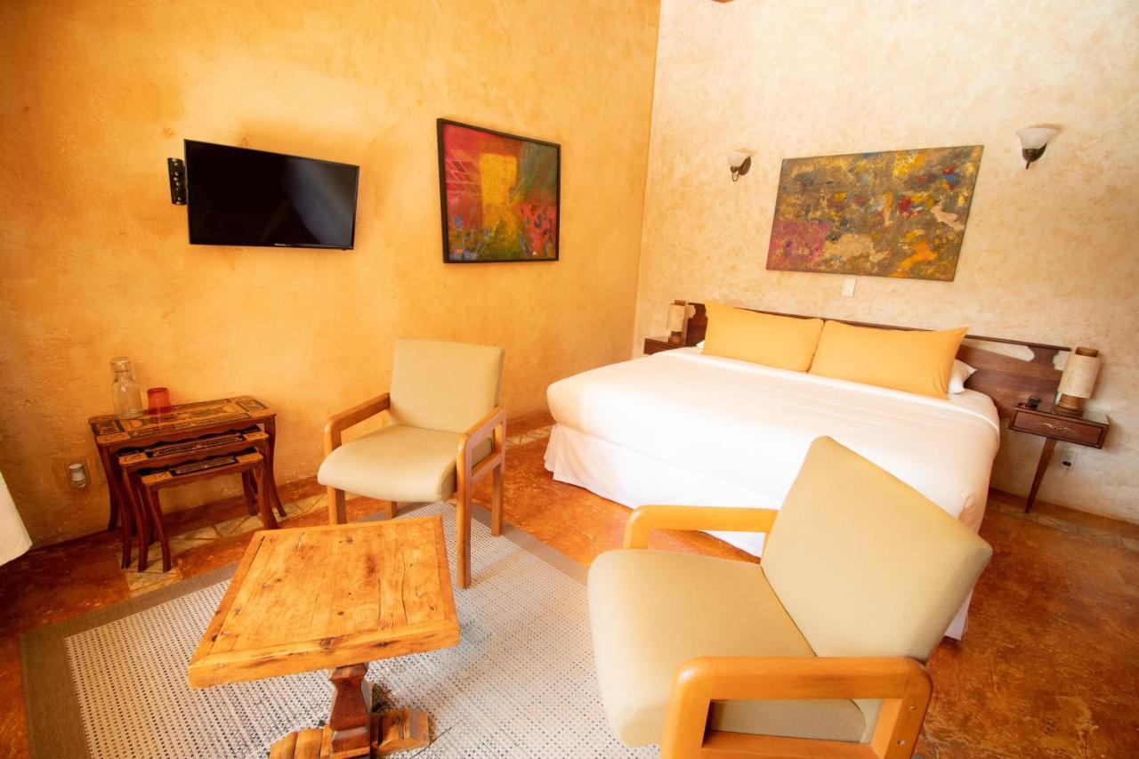 Quinta Ascension Hotel Boutique Only Adults Malinalco Eksteriør billede