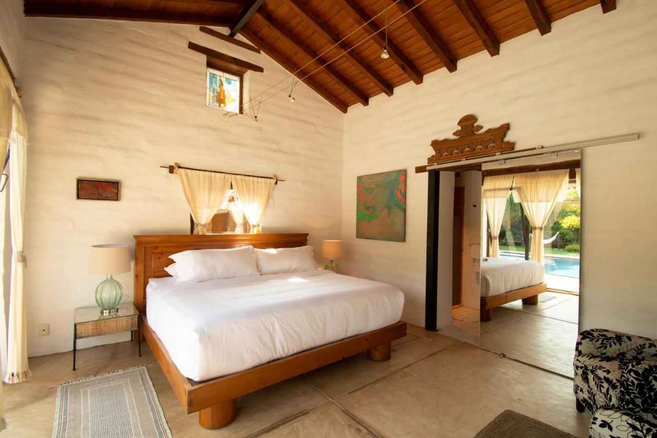 Quinta Ascension Hotel Boutique Only Adults Malinalco Eksteriør billede