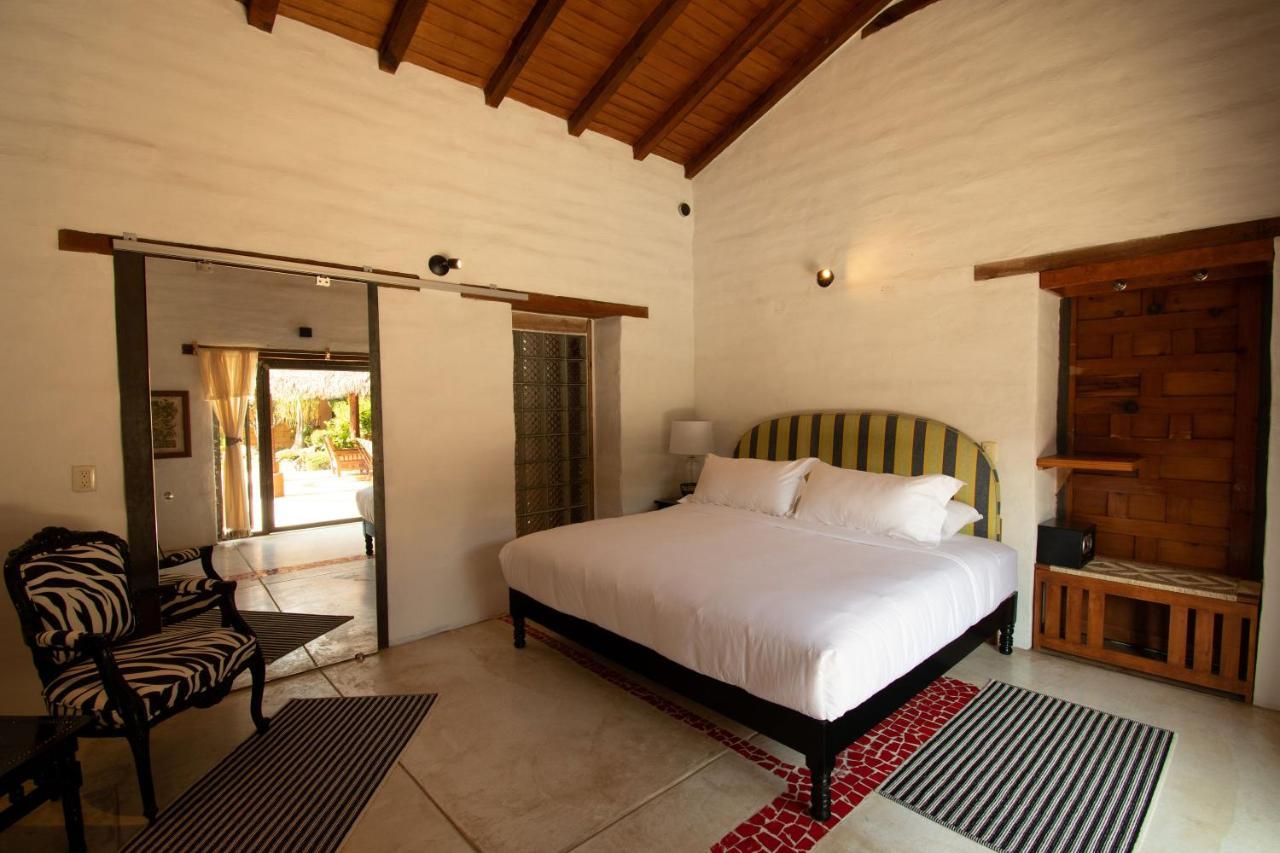 Quinta Ascension Hotel Boutique Only Adults Malinalco Eksteriør billede