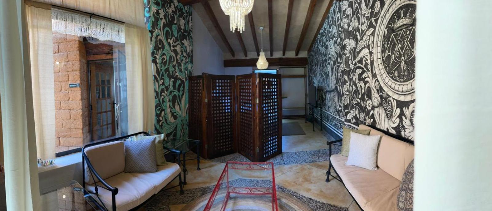 Quinta Ascension Hotel Boutique Only Adults Malinalco Eksteriør billede