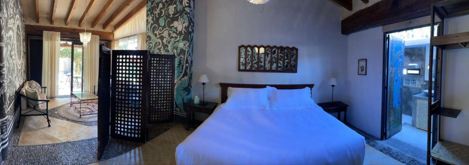 Quinta Ascension Hotel Boutique Only Adults Malinalco Eksteriør billede
