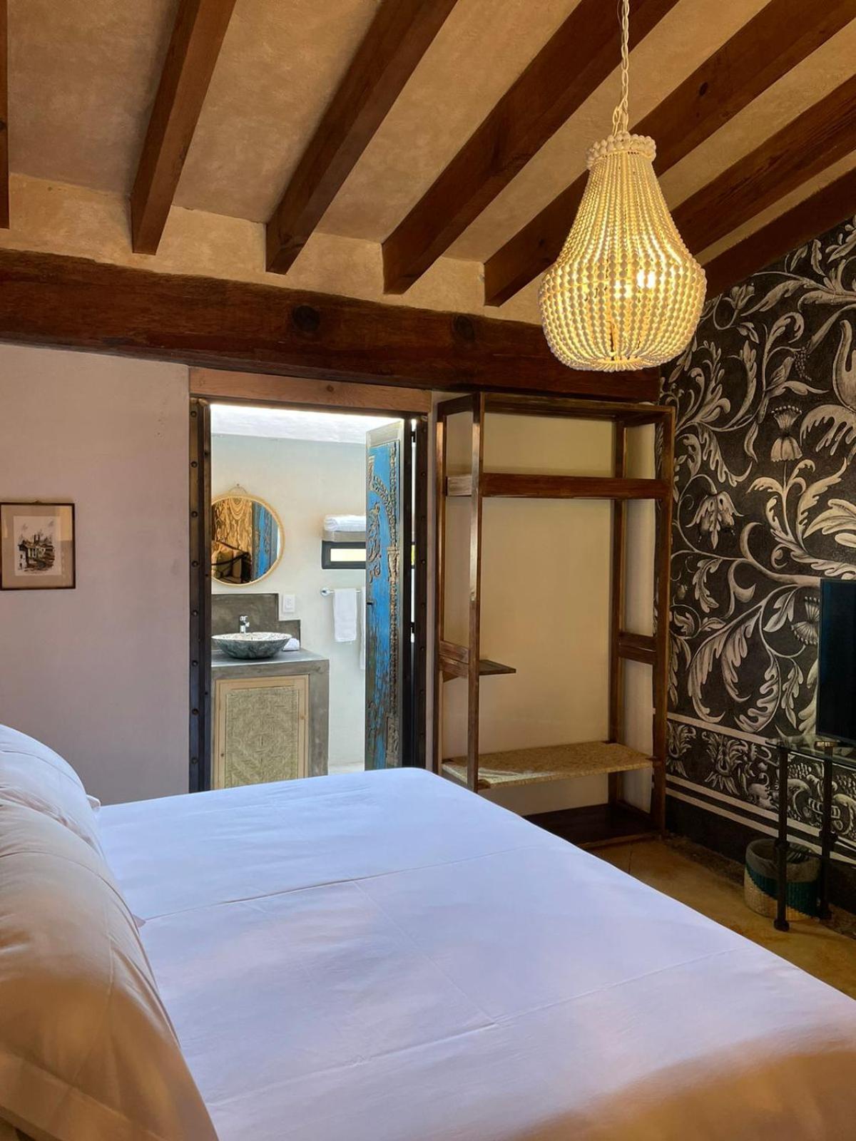 Quinta Ascension Hotel Boutique Only Adults Malinalco Eksteriør billede