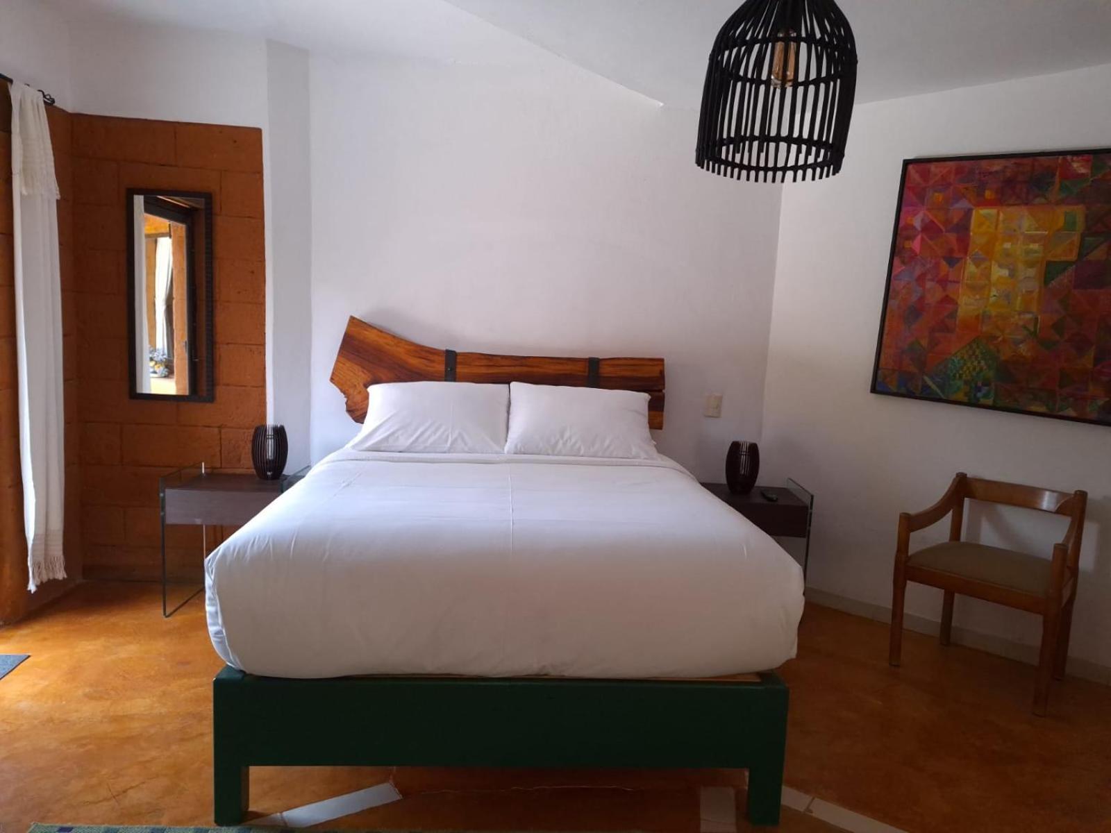 Quinta Ascension Hotel Boutique Only Adults Malinalco Eksteriør billede