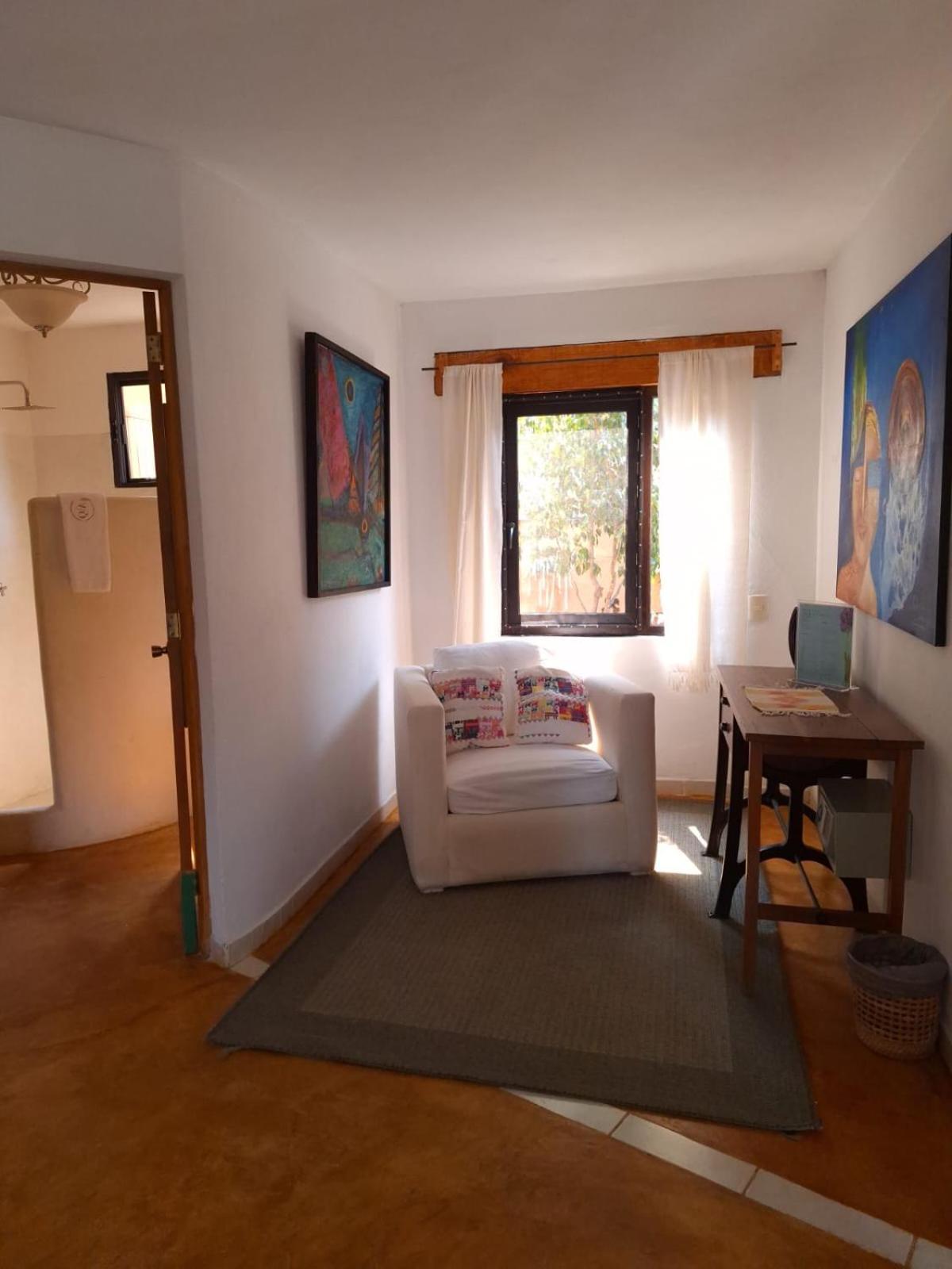 Quinta Ascension Hotel Boutique Only Adults Malinalco Eksteriør billede
