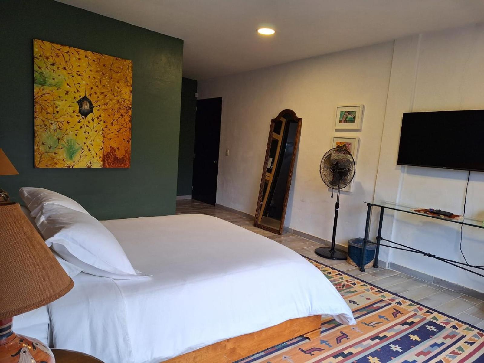 Quinta Ascension Hotel Boutique Only Adults Malinalco Eksteriør billede