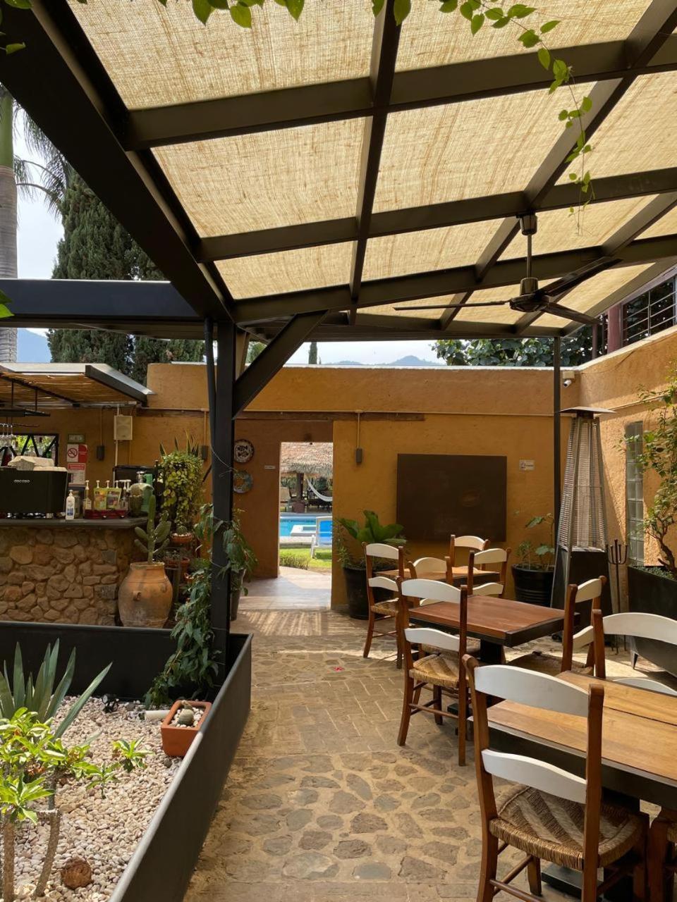 Quinta Ascension Hotel Boutique Only Adults Malinalco Eksteriør billede