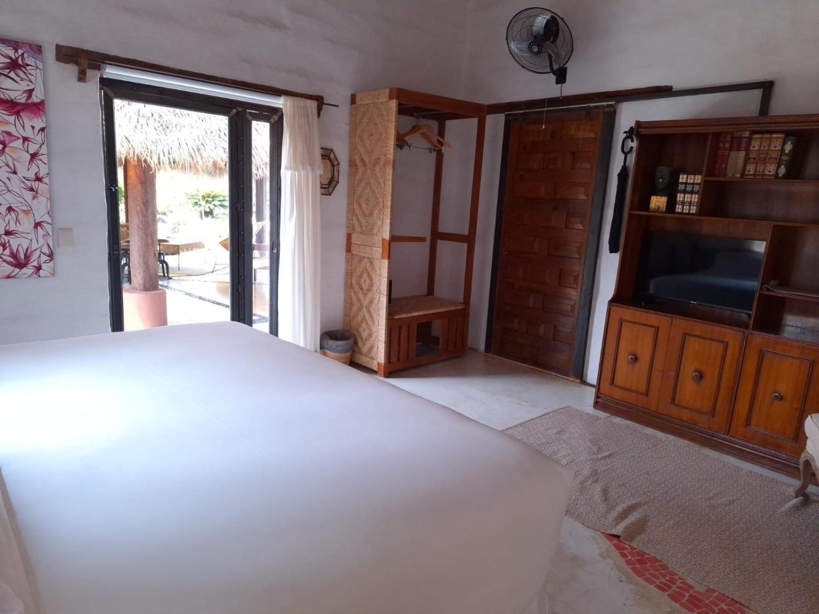 Quinta Ascension Hotel Boutique Only Adults Malinalco Eksteriør billede