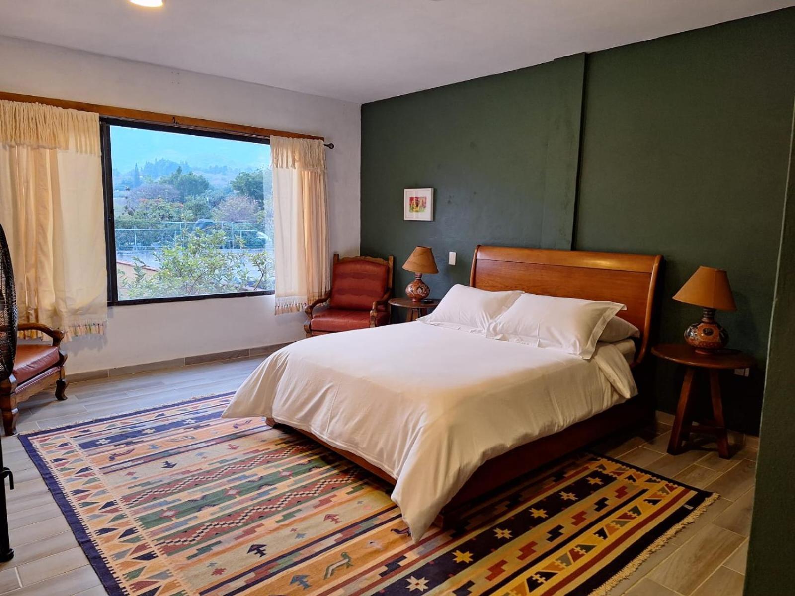 Quinta Ascension Hotel Boutique Only Adults Malinalco Eksteriør billede