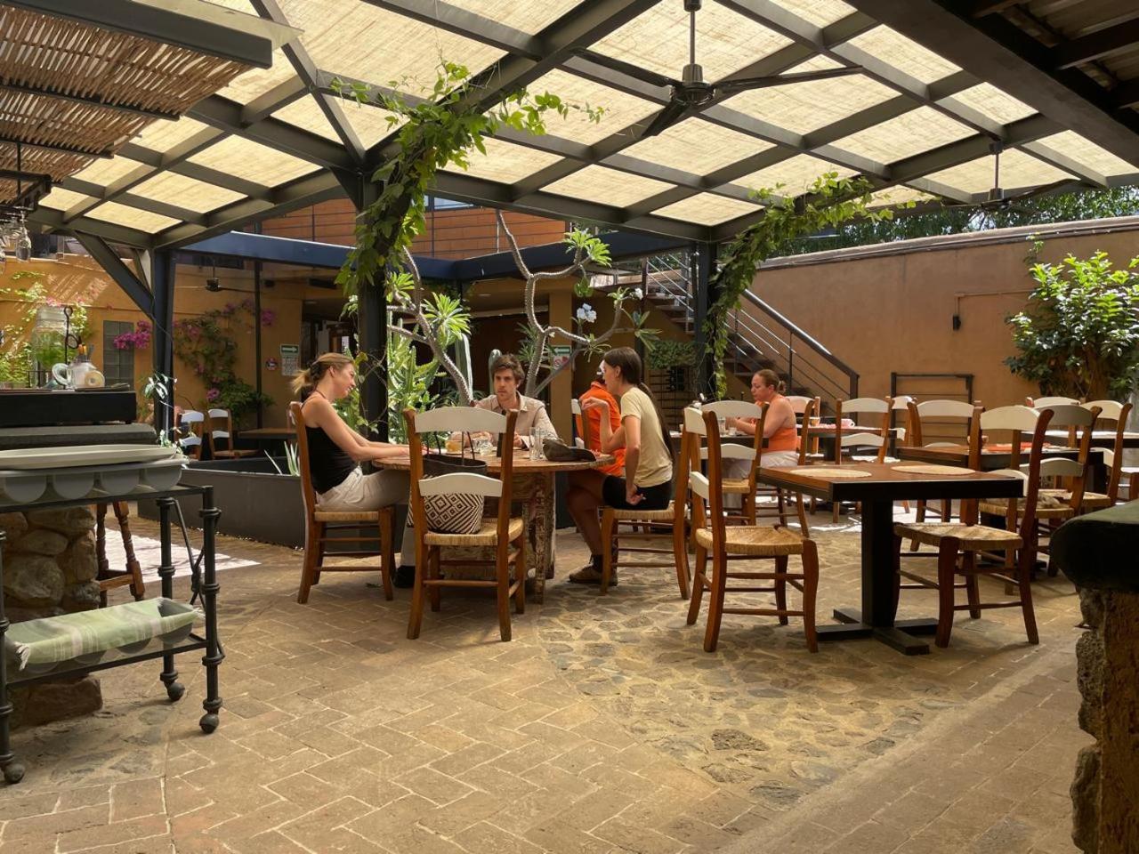 Quinta Ascension Hotel Boutique Only Adults Malinalco Eksteriør billede