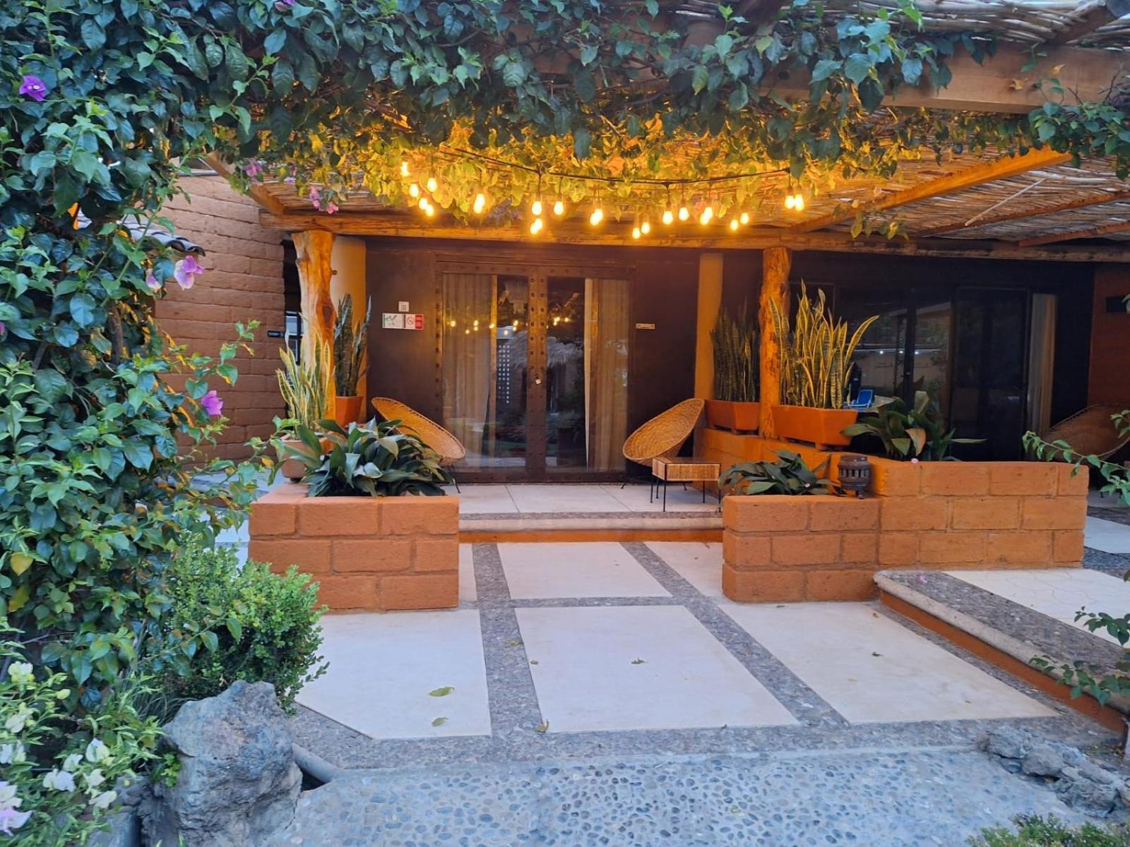 Quinta Ascension Hotel Boutique Only Adults Malinalco Eksteriør billede