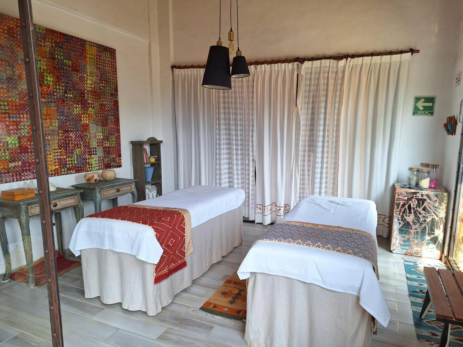 Quinta Ascension Hotel Boutique Only Adults Malinalco Eksteriør billede