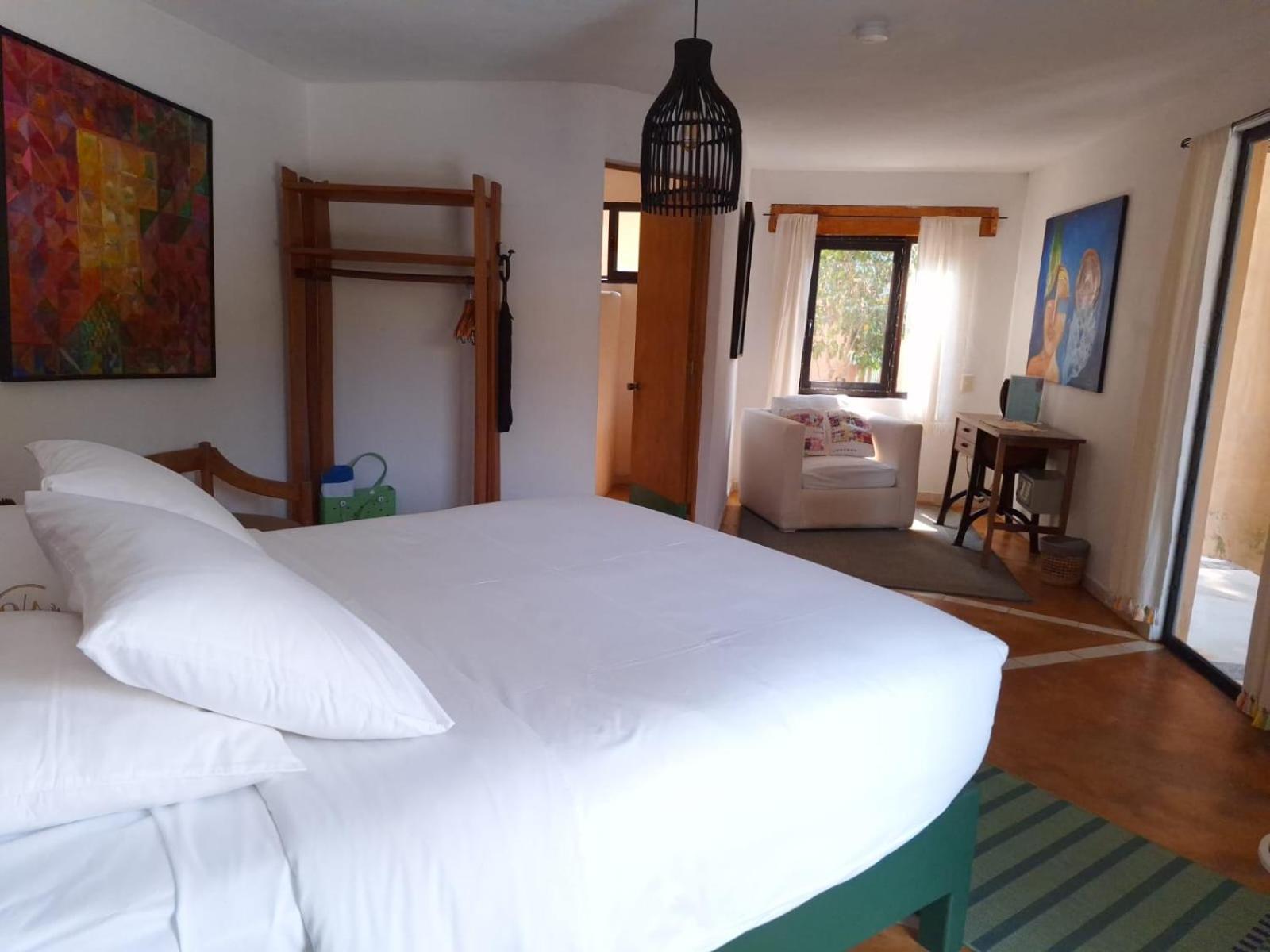 Quinta Ascension Hotel Boutique Only Adults Malinalco Eksteriør billede