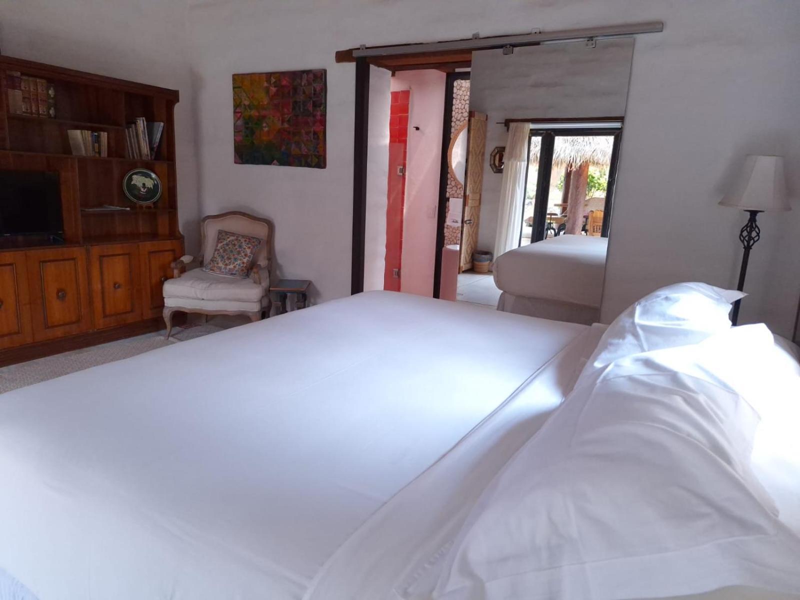 Quinta Ascension Hotel Boutique Only Adults Malinalco Eksteriør billede