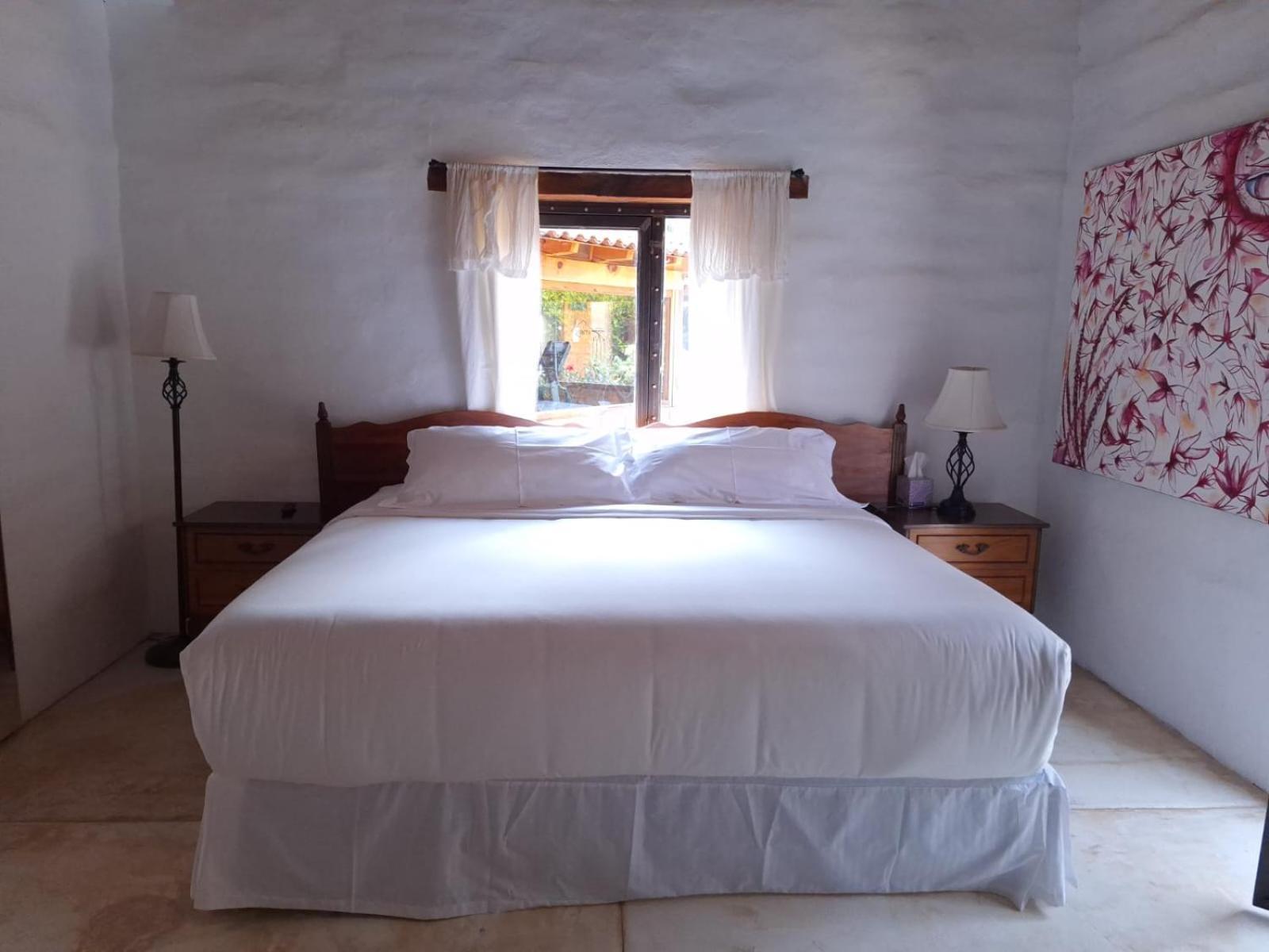 Quinta Ascension Hotel Boutique Only Adults Malinalco Eksteriør billede