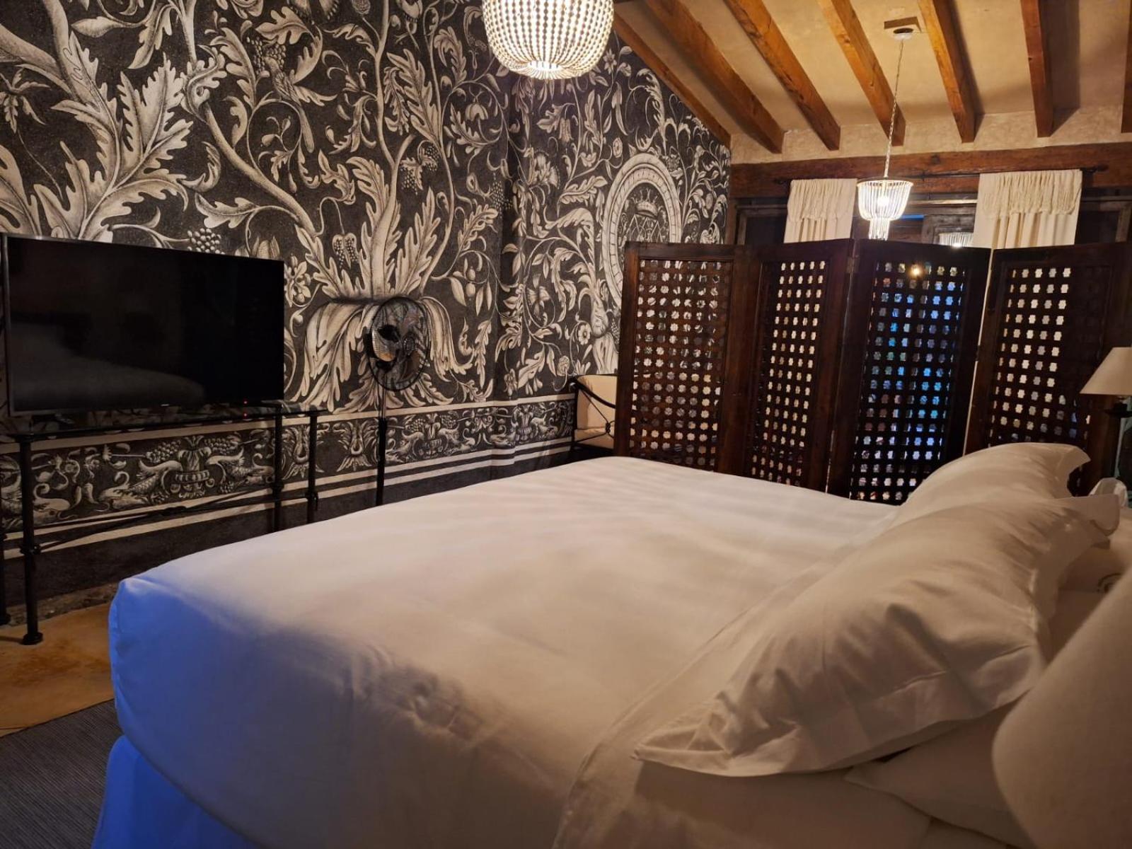 Quinta Ascension Hotel Boutique Only Adults Malinalco Eksteriør billede